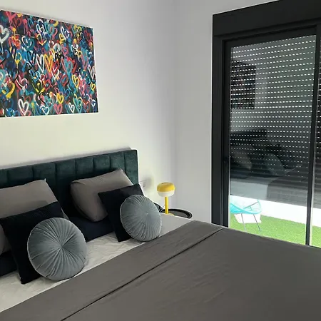 Casa Posterus, Met Prive Zwembad Semesterbostad